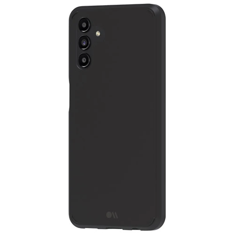 Case-Mate Tough Clear Fitted Hard Shell Case for Galaxy A13 5G - Black