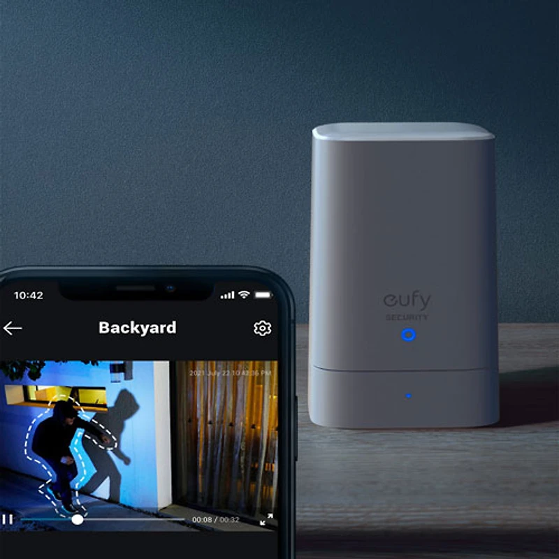 Batterie de secours d'eufy pour HomeBase 2