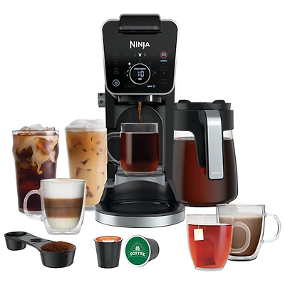 Ninja DualBrew Pro Specialty Coffee System