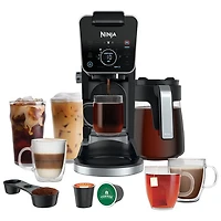 Cafetière spécialisée DualBrew Pro de Ninja