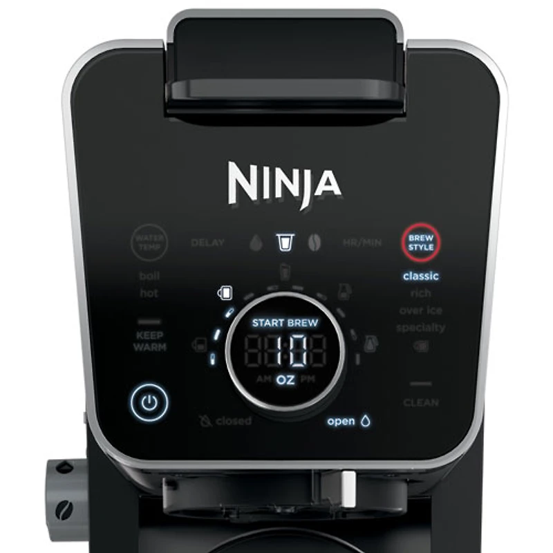 Cafetière spécialisée DualBrew Pro de Ninja
