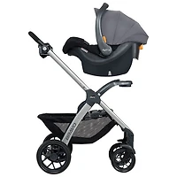 Chicco Bravo Trio 3-in-1 Travel System - Camden