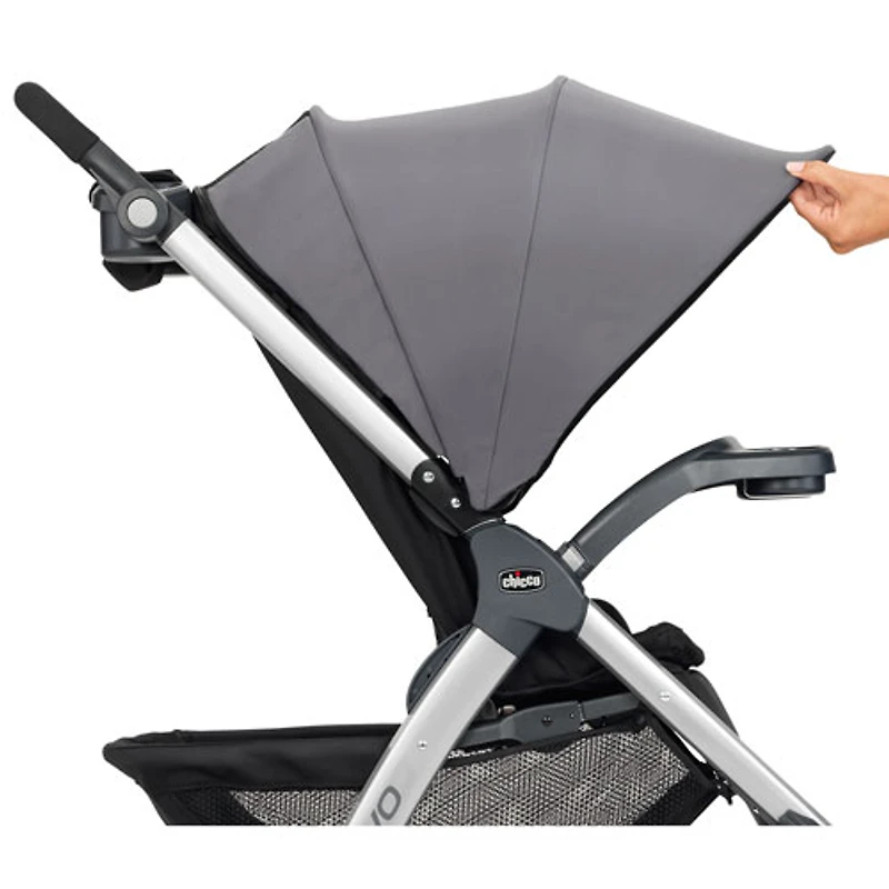 Chicco Bravo Trio 3-in-1 Travel System - Camden