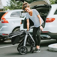 Chicco Bravo Trio 3-in-1 Travel System - Camden