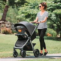 Chicco Bravo Trio 3-in-1 Travel System - Camden