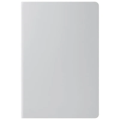 Étui Book Cover de Samsung pour Galaxy Tab A8 - Argenté