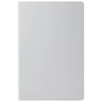 Étui Book Cover de Samsung pour Galaxy Tab A8 - Argenté