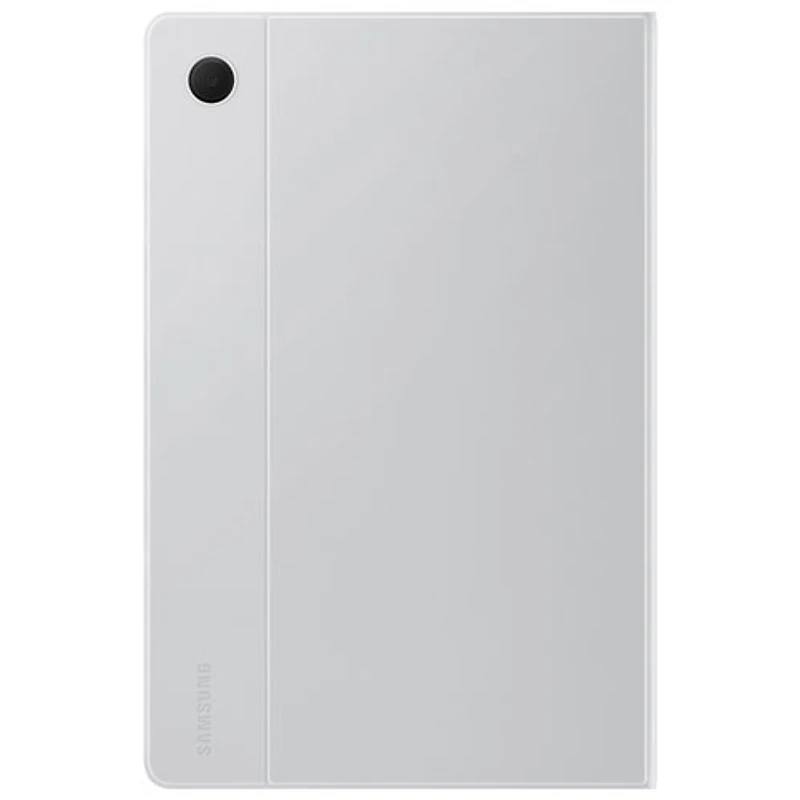Étui Book Cover de Samsung pour Galaxy Tab A8 - Argenté