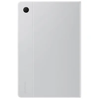 Étui Book Cover de Samsung pour Galaxy Tab A8 - Argenté