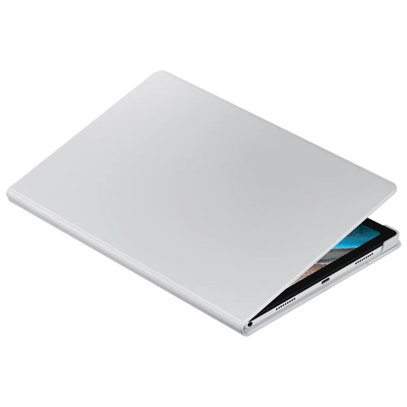 Étui Book Cover de Samsung pour Galaxy Tab A8 - Argenté