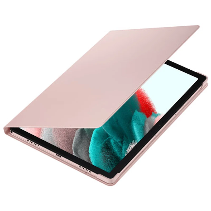 Étui Book Cover de Samsung pour Galaxy Tab A8 - Rose