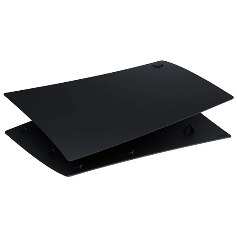 Couverture pour console PlayStation 5 édition numérique - Noir minuit