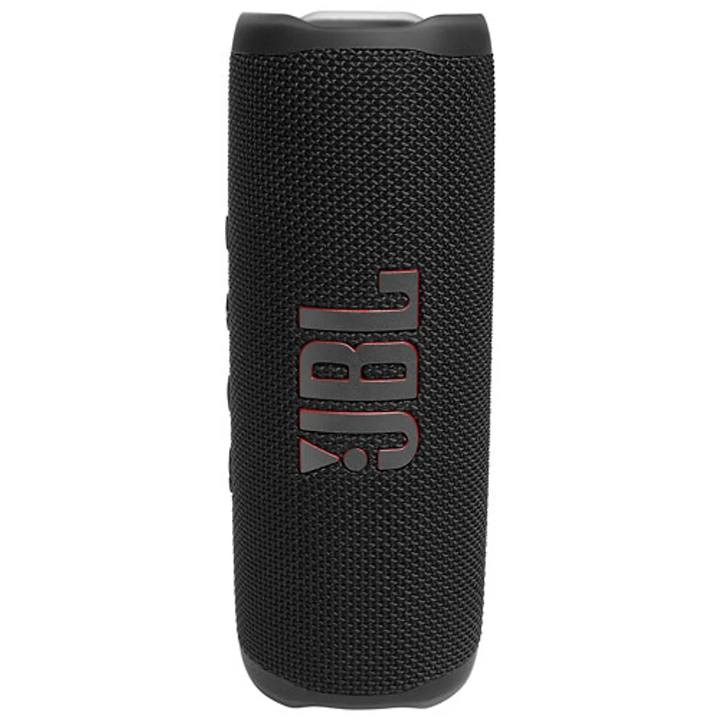 JBL Flip 6 Waterproof Bluetooth Wireless Speaker - Black