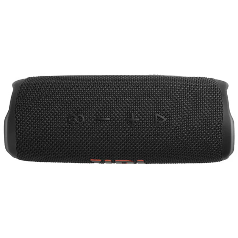 JBL Flip 6 Waterproof Bluetooth Wireless Speaker - Black