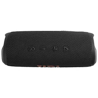 JBL Flip 6 Waterproof Bluetooth Wireless Speaker - Black