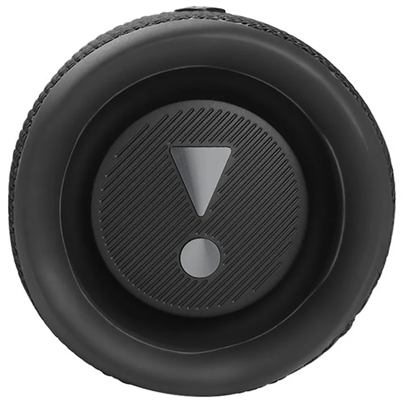 JBL Flip 6 Waterproof Bluetooth Wireless Speaker - Black
