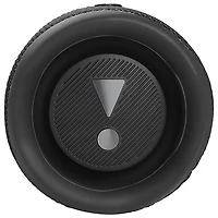 JBL Flip 6 Waterproof Bluetooth Wireless Speaker - Black