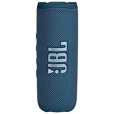 Haut-parleur sans fil Bluetooth étanche Flip 6 de JBL - Bleu