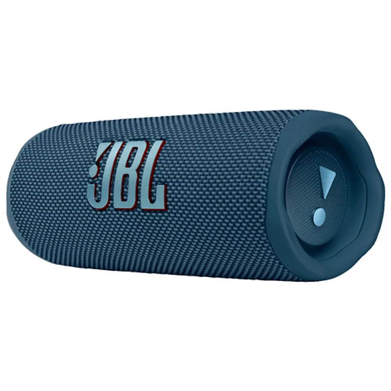 Haut-parleur sans fil Bluetooth étanche Flip 6 de JBL - Bleu