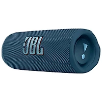 Haut-parleur sans fil Bluetooth étanche Flip 6 de JBL - Bleu