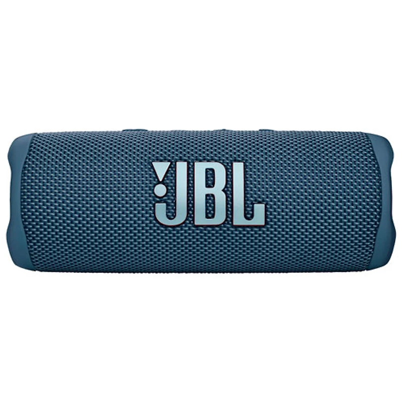Haut-parleur sans fil Bluetooth étanche Flip 6 de JBL - Bleu