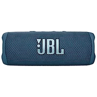 Haut-parleur sans fil Bluetooth étanche Flip 6 de JBL - Bleu