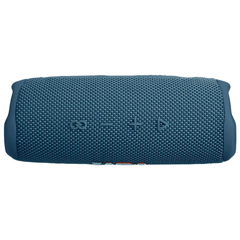 Haut-parleur sans fil Bluetooth étanche Flip 6 de JBL - Bleu
