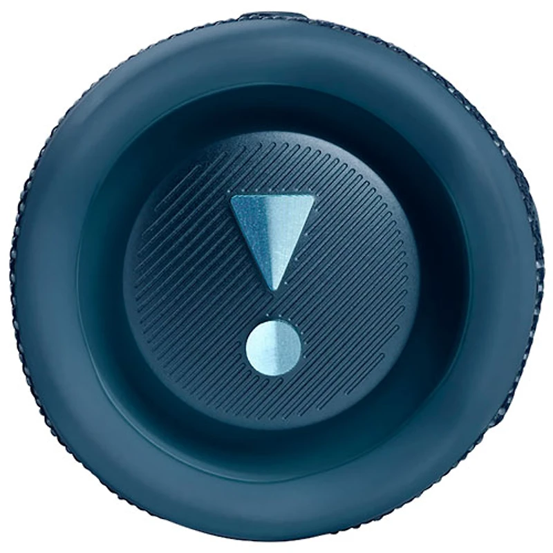 Haut-parleur sans fil Bluetooth étanche Flip 6 de JBL - Bleu