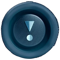 Haut-parleur sans fil Bluetooth étanche Flip 6 de JBL - Bleu