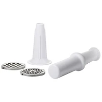 Weston Countertop Meat Grinder - 750 Watt - Silver