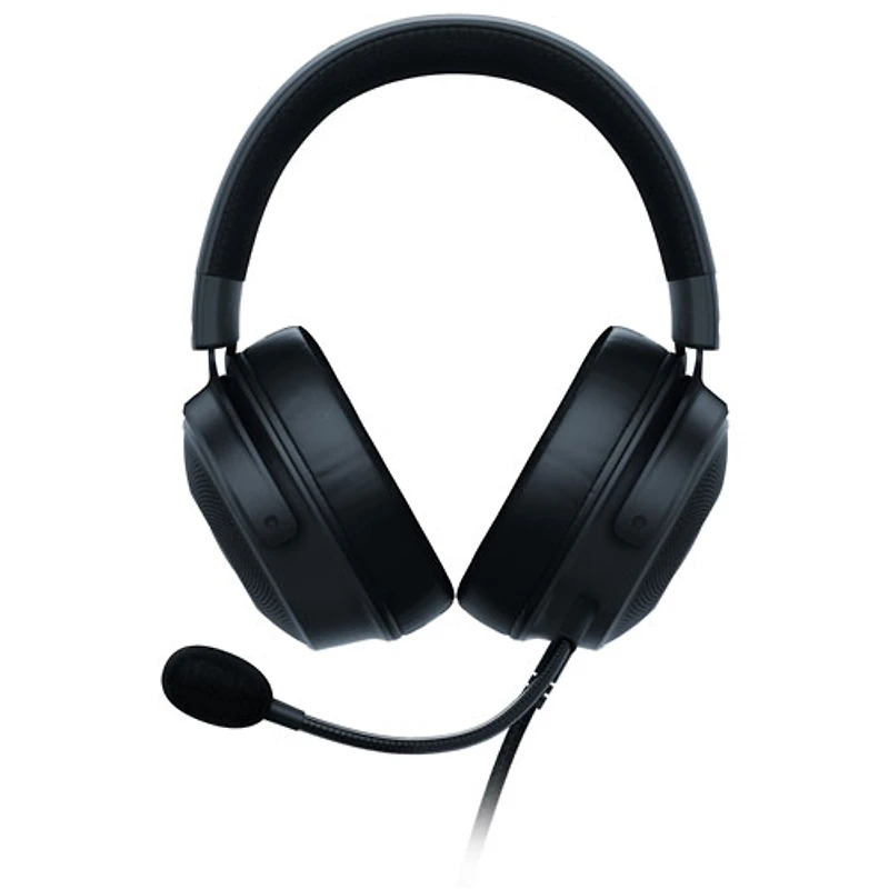 Casque de jeu Kraken V3 de Razer - Noir
