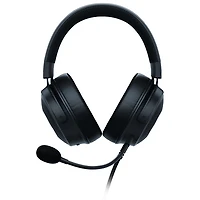 Casque de jeu Kraken V3 HyperSense de Razer - Noir