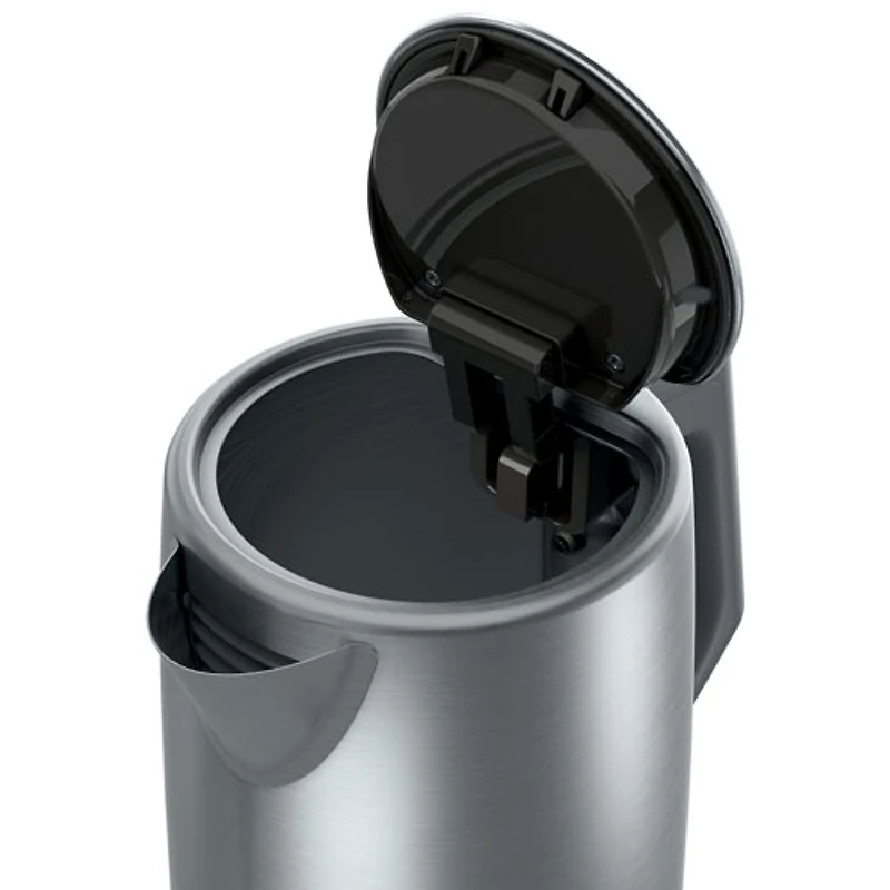 Ninja Precision Temperature Electric Kettle - 1.6L - Silver