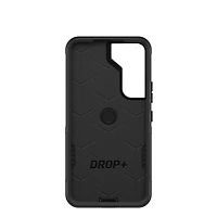 Étui rigide ajusté Commuter d'OtterBox pour Galaxy S22 5G - Noir