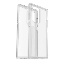 OtterBox Symmetry Fitted Hard Shell Case for Galaxy S22 Ultra 5G - Clear