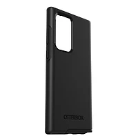 Étui rigide ajusté Symmetry d'OtterBox pour Galaxy S22 Ultra 5G - Noir