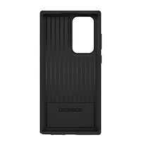 Étui rigide ajusté Symmetry d'OtterBox pour Galaxy S22 Ultra 5G - Noir