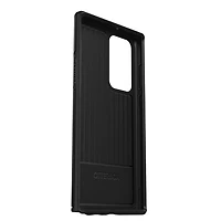 Étui rigide ajusté Symmetry d'OtterBox pour Galaxy S22 Ultra 5G - Noir