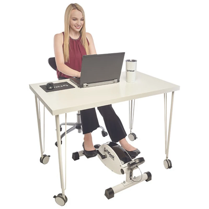 Vélo de dessous de bureau FitDesk 3030