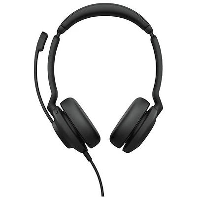 Casque d'écoute Connect 4H de Jabra - Noir