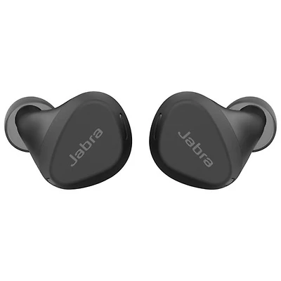 Jabra Elite 4 Active In-Ear Noise Cancelling True Wireless Earbuds - Black