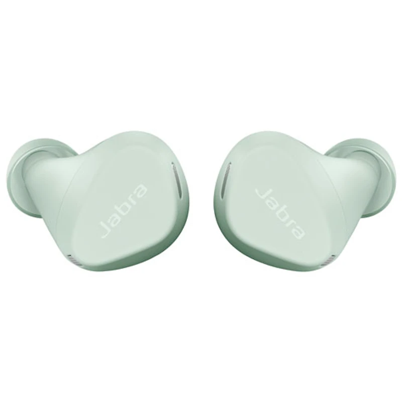 Écouteurs boutons 100 % sans fil à suppression du bruit Elite 4 Active de Jabra - Menthe