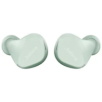 Écouteurs boutons 100 % sans fil à suppression du bruit Elite 4 Active de Jabra - Menthe