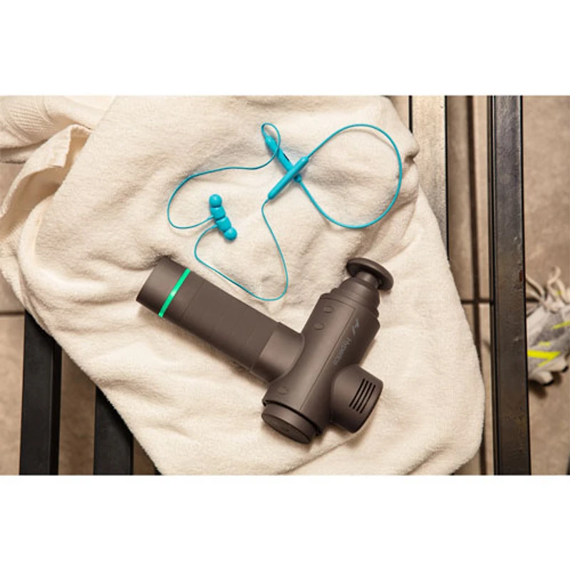 Appareil de massage à percussion Hypervolt 2 d'Hyperice - Ardoise