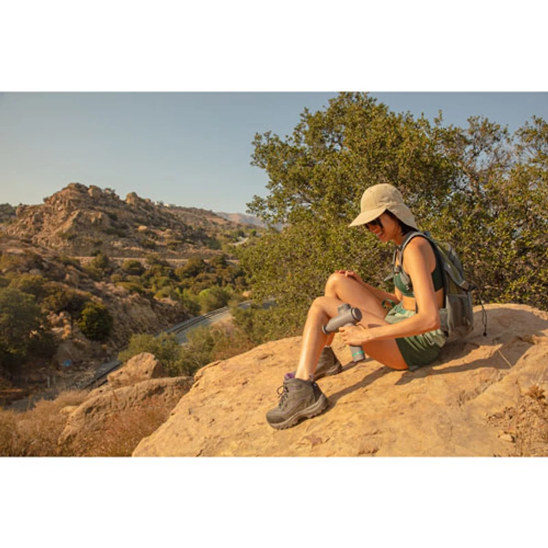 Appareil de massage à percussion Hypervolt 2 d'Hyperice - Ardoise