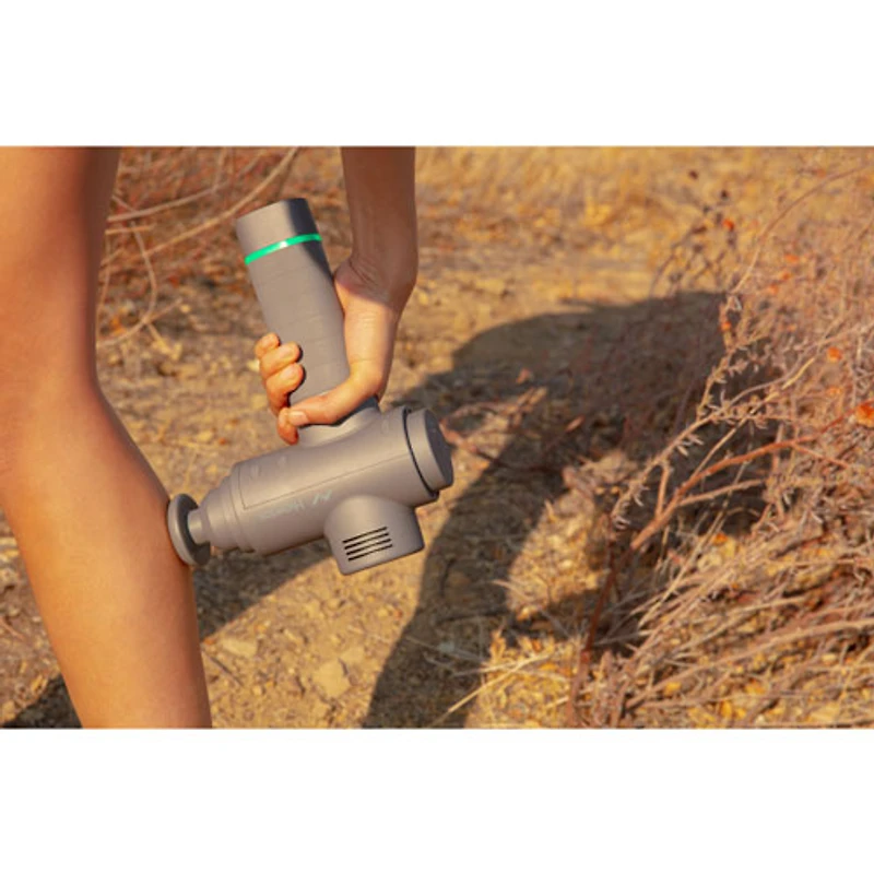 Appareil de massage à percussion Hypervolt 2 d'Hyperice - Ardoise