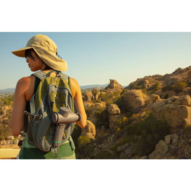 Appareil de massage à percussion Hypervolt 2 d'Hyperice - Ardoise