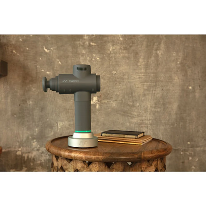 Appareil de massage à percussion Hypervolt 2 d'Hyperice - Ardoise