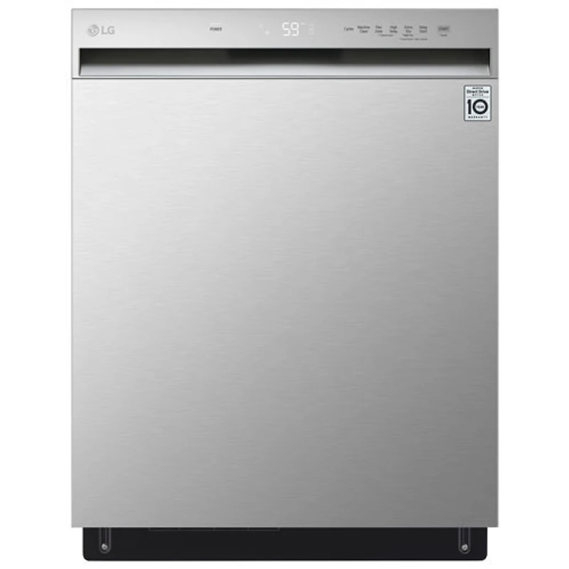 Lave-vaisselle encastrable 24 po 50 dB de LG (LDFN3432T) - Inox - BO - Parfait état