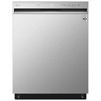 Lave-vaisselle encastrable 24 po 50 dB de LG (LDFN3432T) - Inox - BO - Parfait état